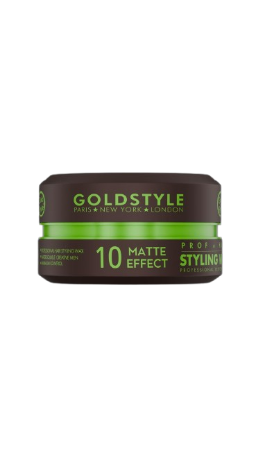 Gold Style Styling Wax Matte Effect 150 ml