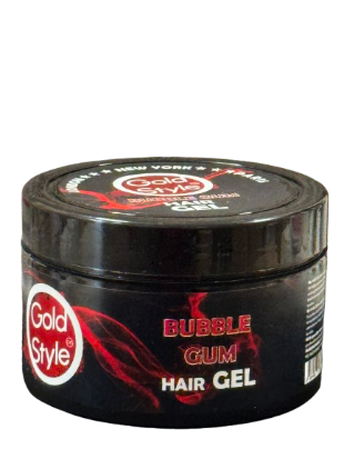 Gold Style Hair Gel Bubble Gum 450 ml