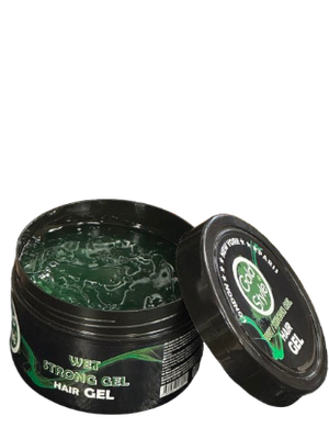 Gold Style Wet Strong Hair Gel 450ml